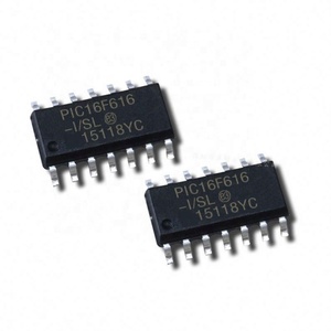 <strong>PIC16F616</strong>-<strong>I</strong>/SL <strong>PIC16F616</strong> 16F616 AVR microcontroller IC chip <strong>PIC16F616</strong>-<strong>I</strong>/SL - Product Image 1