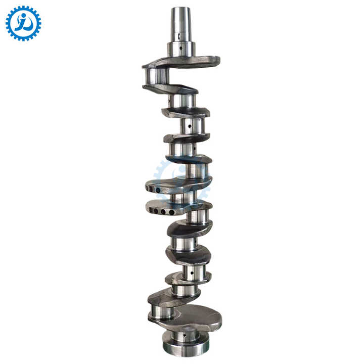 Construction Machinery Parts Forged steel Crankshaft 3306