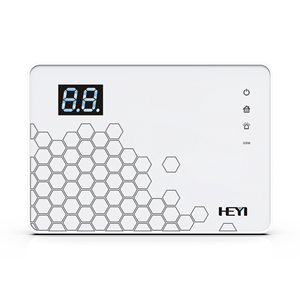 HEYI-sistema de alarma para el hogar, dispositivo de seguridad antirrobo con cable inalámbrico, 2G, 4G, GSM, SMS, con aplicación Android e IOS, Popular, H3 - Product Image 3