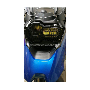 RTS for <strong>BMW</strong> R1200GS R1250GS ADV R 1200 <strong>GS</strong> Adventure 13-19 Motorcycle Headlight Protector Guard Lens Cover Cooling Model - Product Image 4