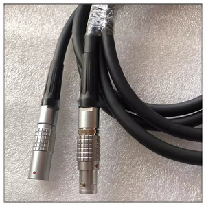 00B 0B 1B 2B 3B 4B FGG yumurta PHG tıbbi sanayi ekipmanları konektörü çok çekirdekli tıbbi kablo montajı - Product Image 6