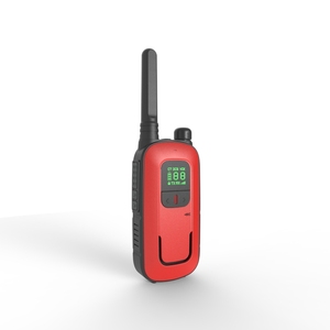 Baofeng T12 VOX PC programmabile Dual Band Wireless a lungo raggio trasmettitore professionale radioamatore Walkie Talkie - Product Image 5
