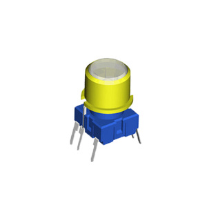 6FS LED IP67 Waterproof Led <strong>Push</strong> <strong>Button</strong> <strong>Switch</strong> with or Without Cap - Product Image 5