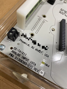 NEW CC-TAIX11 <strong>Analog</strong> <strong>Input</strong> Module 51308365-175 Rev B2 <strong>PLC</strong> TAIX11 One Year Warranty - Product Image 6