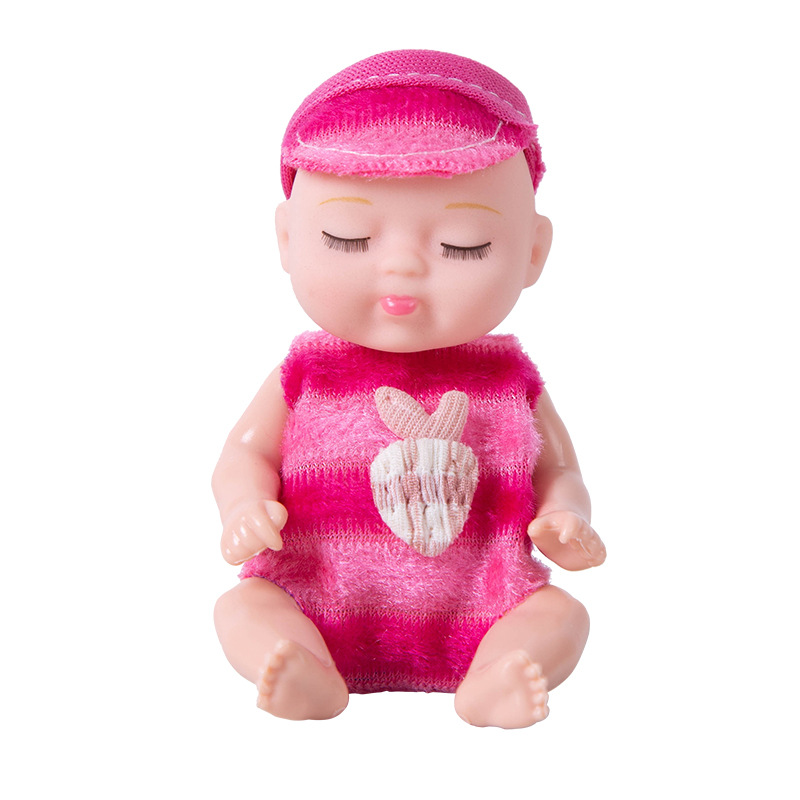 Bébé fraise - en boîte