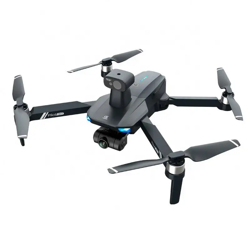 Yeni 8813 5G WIFI 4k kamera anten gps gimbal drone kamera