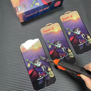 2.<span class=keywords><strong>5D</strong></span> 9H rõ ràng kính bình thường siêu một bảo vệ kính bảo vệ màn hình bảo vệ phim bảo vệ đầy đủ Bìa bảo vệ cho tất cả các mô hình điện thoại - Product Image 3