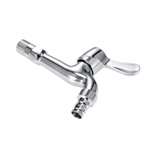 Brass treo tường ABS xử lý máy giặt an toàn cao Lưu lượng nước mềm có ga dòng chảy nhỏ giọt miễn phí gốm van Lõi vòi nước - Product Image 2