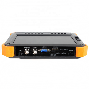 Enster 2021 TVIテスターアナログテスター12V2A出力VGAHD入力CCTVカメラテスターオールインワンCVI TVI AHD 8MP EX-SDI HD-SDI 3G - Product Image 4