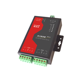 WECONFIG Serial RS232 RS485 RS422 zu Ethernet TCP IP Device Server Seriell zu Ethernet Konverter MC201 - Product Image 2