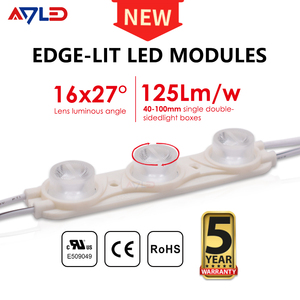 6cm ultra Slim Side Light 125lm/w <strong>LED</strong> Module Light Box Signage Side Light 2835 <strong>LED</strong> Module <strong>12</strong> <strong>V</strong>