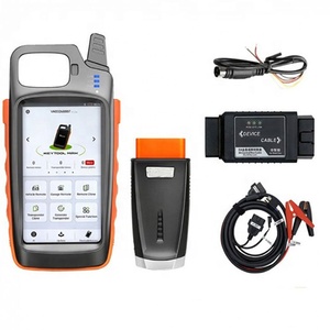 Neuestes Vvdi Key Tool Max Pro mit Mini Obd Tool Funktion Spannungs-und Leckstrom-Key-Programmierer
