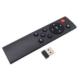 New 2.4G Wireless Remote <strong>Control</strong> <strong>Keyboard</strong> Air Mouse for <strong>Android</strong> TV - Product Image 6