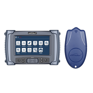 Lonsdor LKE Smart Key Emulator 5 in 1 strumenti diagnostici per veicoli Lonsdor K518S IMMO Key Programmer per VW 4th & 5th per BMW FEM/BDC - Product Image 1