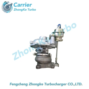 <strong>RHF5</strong> <strong>Turbo</strong> 9020152 1118010802 VB420076 for Isuzu <strong>RHF5</strong>, 1118010-802, 8973311850 VIDZ 0807, 4JB1 Engine - Product Image 2