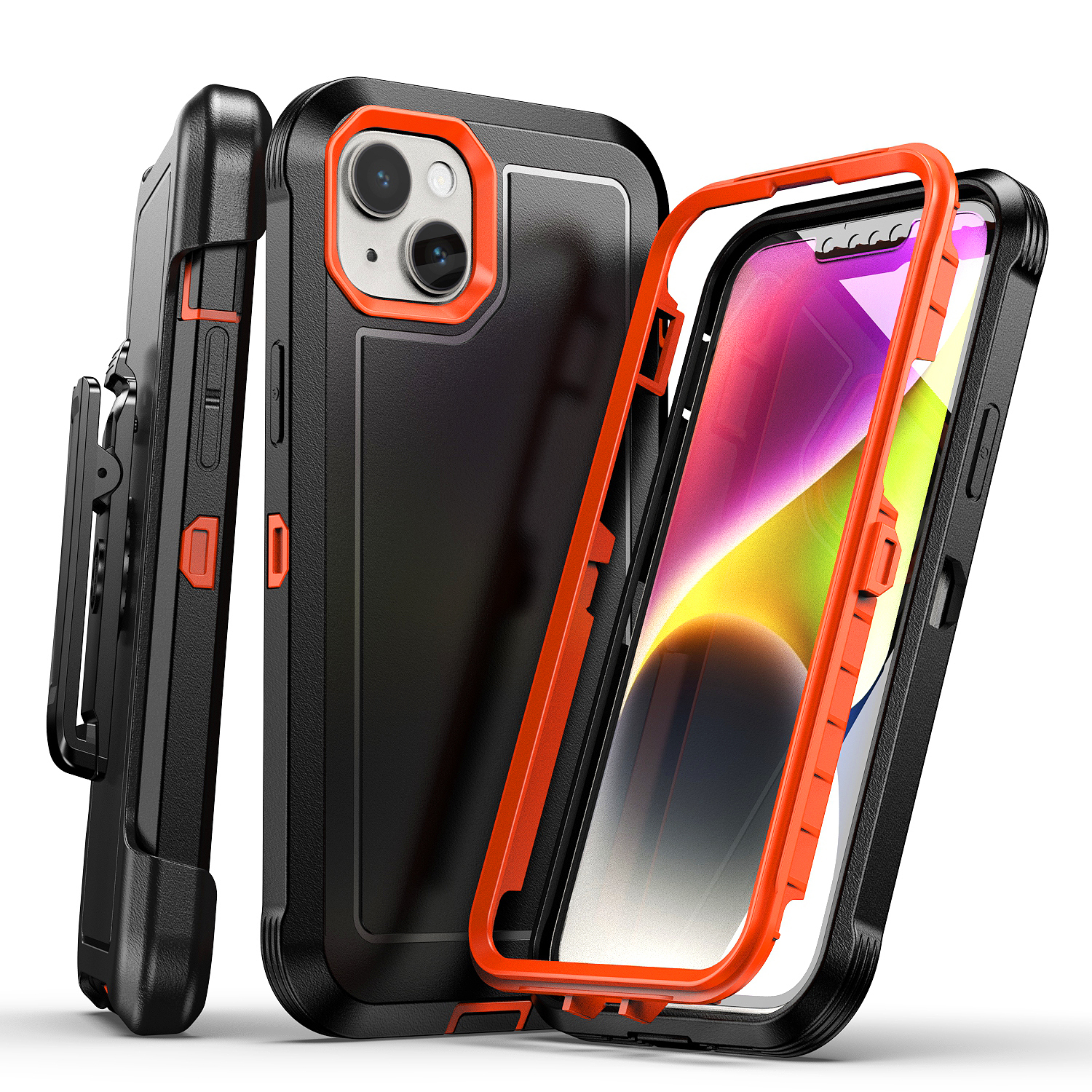 Negro+Naranja