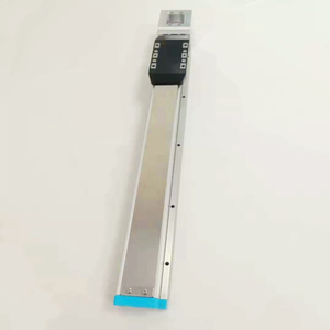 MH5 MH8 MH12 Built-in Track High Straightness <strong>Linear</strong> <strong>Slide</strong> Actuator Ball <strong>Screw</strong> <strong>Linear</strong> <strong>Slide</strong> - Product Image 1