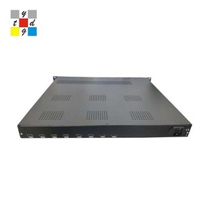 Factory High Quality 4/8/12/16/20/24 HD <strong>Input</strong>, 1000M IP and RF Output 5 MPTS Output and SPTS Output <strong>Encoder</strong> <strong>Modulator</strong> - Product Image 4