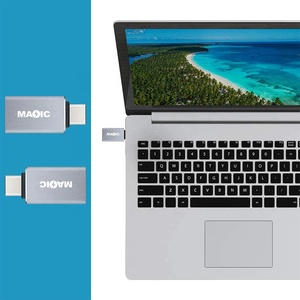 Usb 3.1 tip C Otg adaptör konnektör tipi-c erkek USB 3.0 A dişi Otg adaptör veri sync şarj kablosu dönüştürücü - Product Image 6