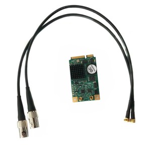 MiniPCI-Express视频捕获板专业捕获迷你SDI-6901单通道SDI输入上的SDI视频帧采集器 - Product Image 4