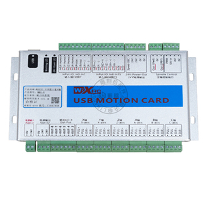 4轴6轴控制USB mach3数控铣削控制器板3轴mach3数控控制器 - Product Image 2