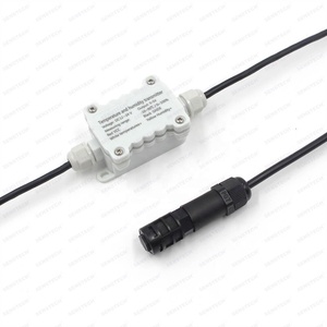 Sonda de humedad ambiental RS485 HTU20P Sensor de temperatura y humedad Chip Co2 Temp Transmisor de humedad Sensores ambientales