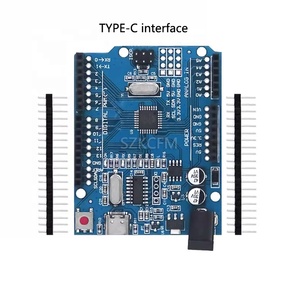 MWduino <span class=keywords><strong>UNO</strong></span> R3マザーボードmcuモジュール改善エキスパートバージョンatmega328p smd ch340 ch340g制御開発ボード - Product Image 5