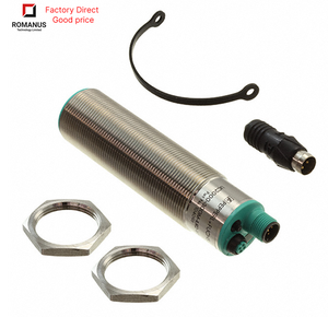 UC2000-30GM-IUR2-V15 High-Precision <strong>Ultrasonic</strong> <strong>Sensor</strong> | Temp Compensation &amp; Sync Input | PLC Integration - Product Image 1
