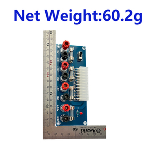 OKY3469コンピュータシャーシ電流出力モジュールATXアダプタボードXH-M229電源出力端子 - Product Image 6