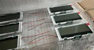 Индивидуальный промышленный дисплей VL-FS-COG экрана с ICG-PCF8576CU чипом на стекле LCD промышленное оборудование для обработки - Product Image 6