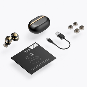 Soundpeats operera 05 LDAC พร้อมเสียง Hi-Fi เชื่อมต่อได้ง่ายและควบคุมด้วยการสัมผัสแบบมาตรฐานเอฟเฟกต์เสียงแบบปรับได้หูฟังไร้สาย - Product Image 5