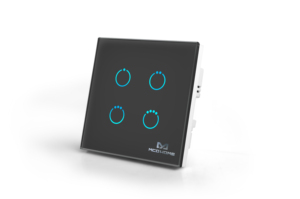 Oem&amp;odm Uk Standard Lighting Control Mcohome Button Micro <strong>Switch</strong> Machine - Product Image 2
