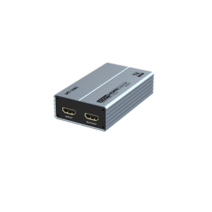 เครื่องส่งสัญญาณและตัวรับสัญญาณ HDMI 300 ม. ผ่านพอร์ต LC หลายโหมด, MT-VIKI 4K 30Hz ตัวขยาย HDMI ผ่านไฟเบอร์ออปติกพร้อมห่วง EDID ในท้องถิ่น - Product Image 5