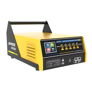 AUTOOL EM365 auto regolatore di programmazione ECU programmazione decodifica salto auto avviamento emergenza avvio 12V 150A caricabatteria - Product Image 1