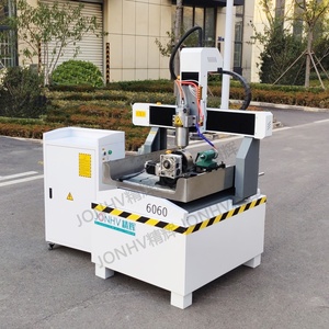 数控路由器6090便宜的数控机床套件迷你台式6090数控路由器2.2kw高品质 - Product Image 4
