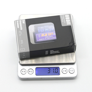 Hot Sale ELM327 Mini-Diagnose werkzeuge BT V1.5 OBD2-Scanner Kfz-Fehler detektor