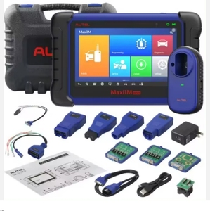 Scanner avanzato di apparecchiature diagnostiche di codifica intelligente per auto per Autel IM508 IM 508 XP400 Altel Maxin IM508 per camion - Product Image 4