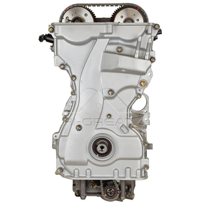 2.4L G4KEモーター4シリンダーエンジンブロックヒュンダイサンタフェ用起亜ソレントG4KEエンジン - Product Image 4