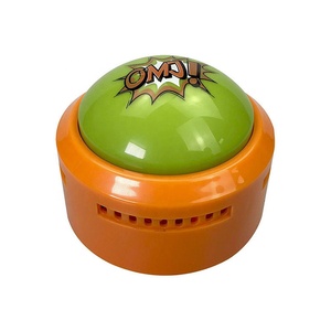 Factory <strong>Custom</strong> Game <strong>Buttons</strong> Sound <strong>Button</strong> for Christmas Gift Funny Led Talking Speaking Game Toy <strong>Easy</strong> <strong>Button</strong> <strong>With</strong> <strong>Custom</strong> Audio - Product Image 5