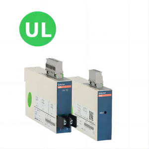Acrel BM-DI/IS-Schleife Strom versorgung Separator Strom isolator Eingangs DC4-20mA/0-20mA Ausgang 4-20mA 2-Draht Ausgangs isolat Signal - Product Image 1