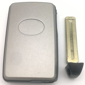 High Quality Key <strong>Remote</strong> Shell case Replacement for Toyota PREVIA - Product Image 5