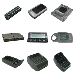 Hochwertiger Bagger Motor Computer Controller 366-8821-00 366882100 Computer Board ECU Mit Programm für CAT 320D E320D E336