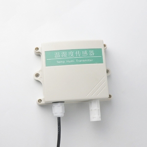 High Precision RS485 <strong>Temperature</strong> <strong>Humidity</strong> Transmitter <strong>Sensor</strong> Industrial Agricultural Data Monitoring Communication Networking - Product Image 5