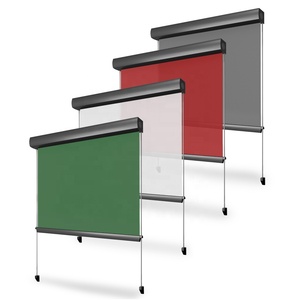 Yüksek kaliteli özel kasırga motorlu açık güneş gölge - Product Image 1