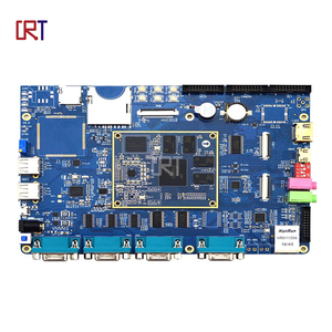 ワンストップ電子製造SMTPCBAサービスメーカーOEM産業用マザーボード
