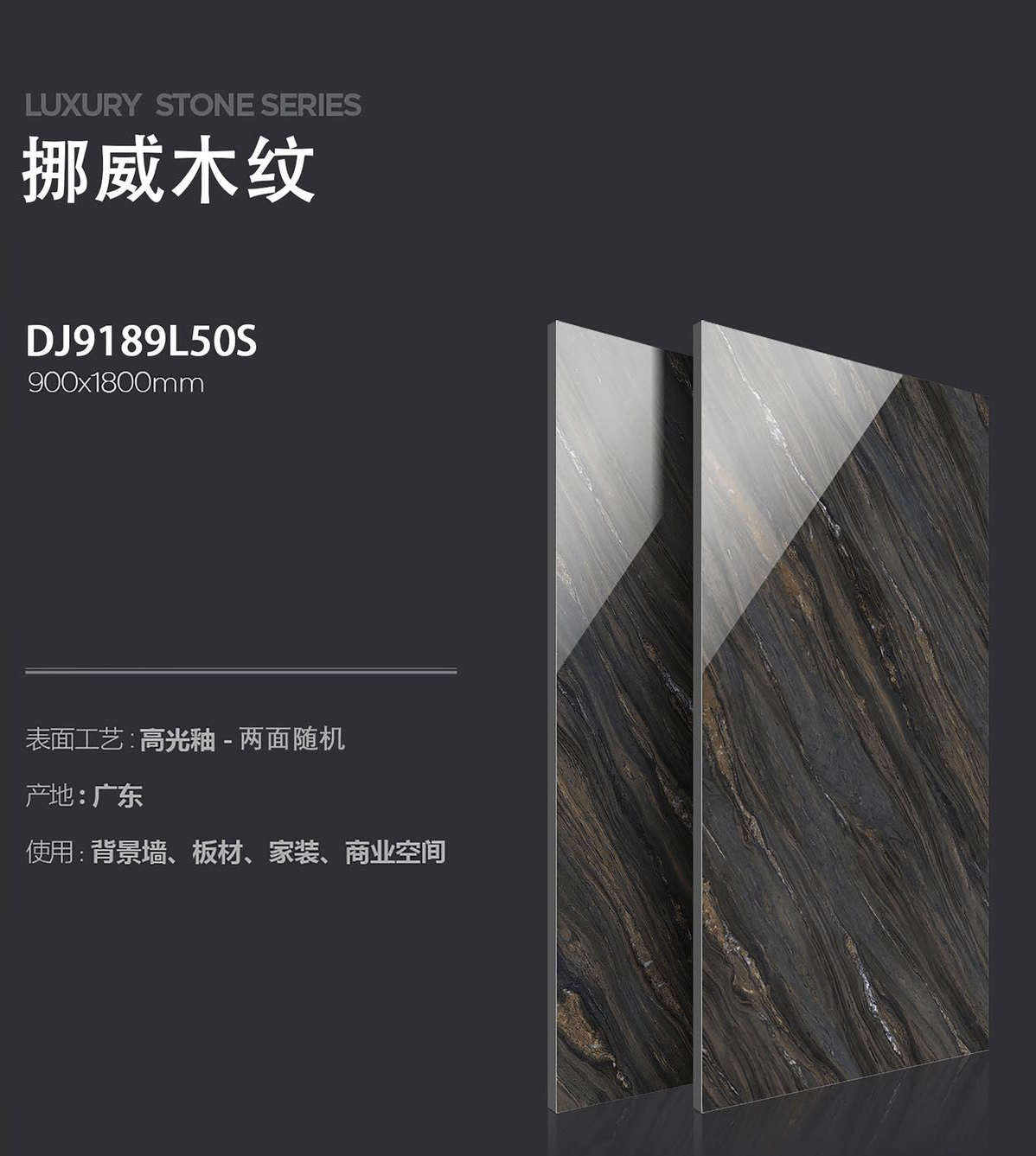 DJ9189L50S