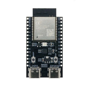 ESP32-C6 ESP32 WiFi + Bluetooth şeylerin Internet ESP geliştirme kurulu çekirdek kurulu ESP32-C6-DevKit C N4R2 Arduino r2 N16R2 Arduino için