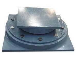 Flexible <strong>Friction</strong> <strong>Pendulum</strong> <strong>Bearings</strong> for Vibration Control in High-rise Buildings