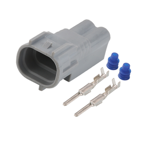 90980-12634 2-poliges Auto wasserdichtes elektrisches Kabel 2-poliges Auto Auto Kabelbaum Scheinwerfer h11 h8 880 Gehäusest ecker 6189-0031 - Product Image 3