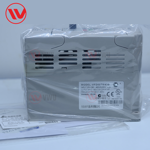 VFD185E43A VFD AC Variador de Frecuencia Variable Controlador de Programación PLC, Cambiador de Frecuencia DE LA Serie C/E, 2, 1, 2, 2, 1, 2